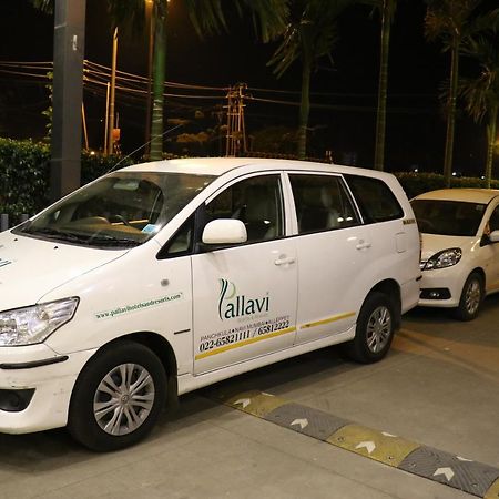 Pallavi A'Vida Navi Mumbai Eksteriør billede
