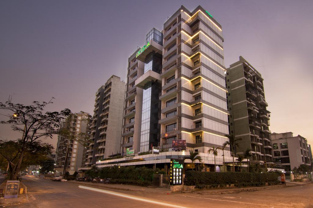 Pallavi A'Vida Navi Mumbai Eksteriør billede