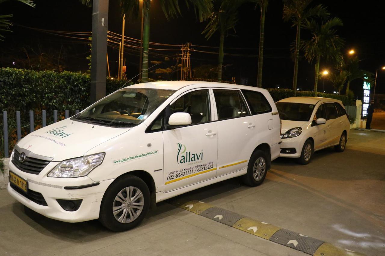 Pallavi A'Vida Navi Mumbai Eksteriør billede
