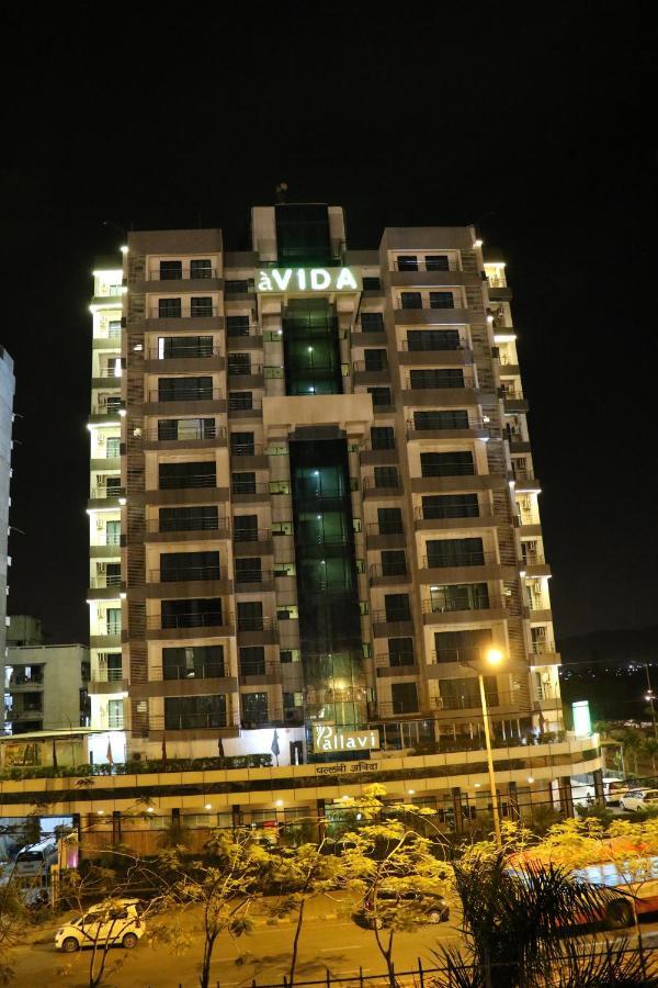 Pallavi A'Vida Navi Mumbai Eksteriør billede